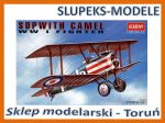 Academy 12447 - Sopwith Camel WWI Fighter